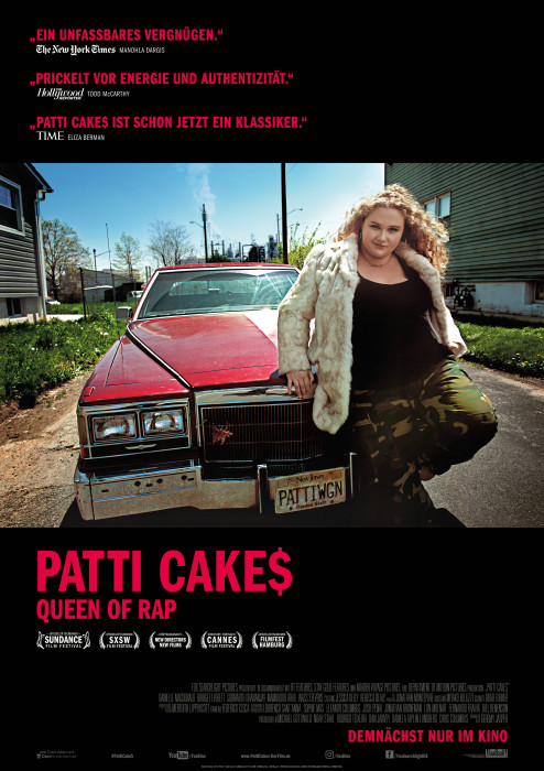 Plakat zum Film: Patti Cake$ - Queen of Rap