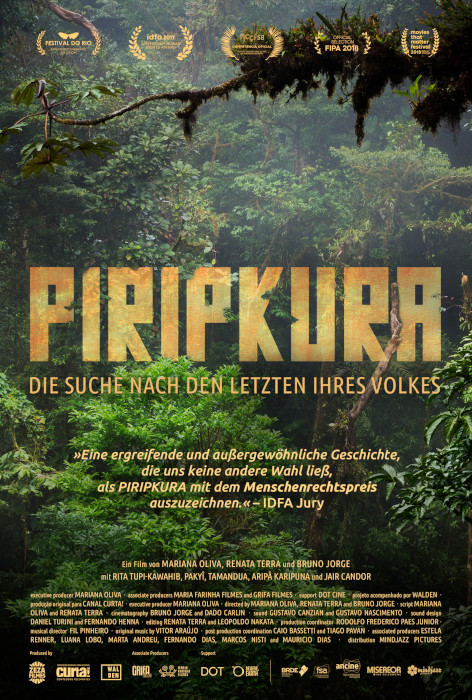 Plakat zum Film: Piripkura