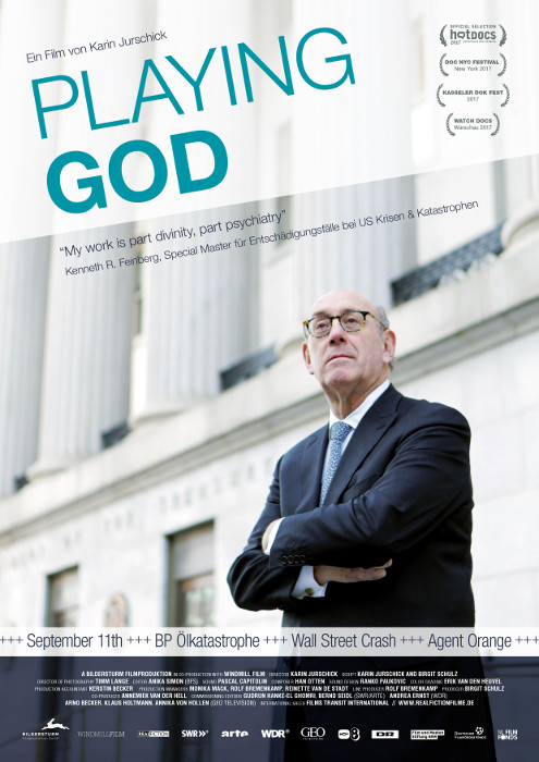 Plakat zum Film: Playing God