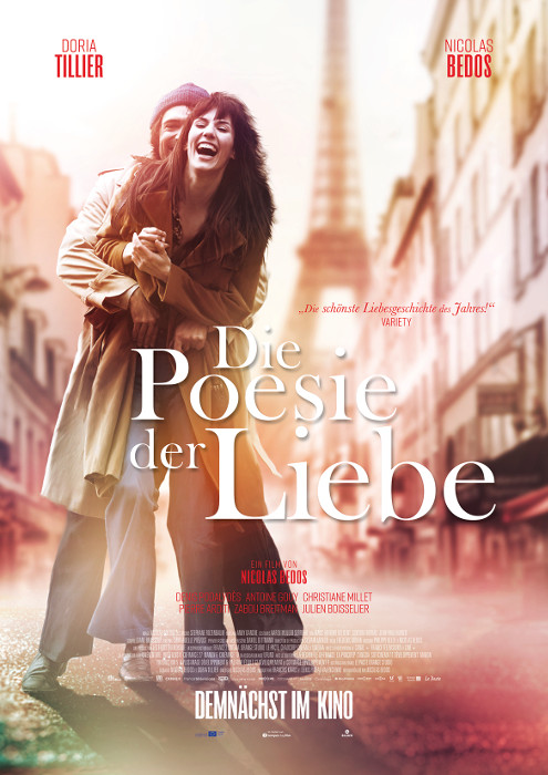 Plakat zum Film: Poesie der Liebe, Die