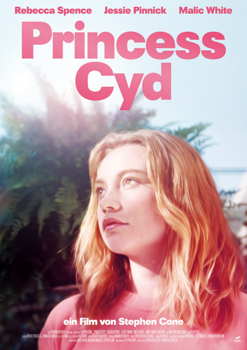 Plakat zum Film: Princess Cyd