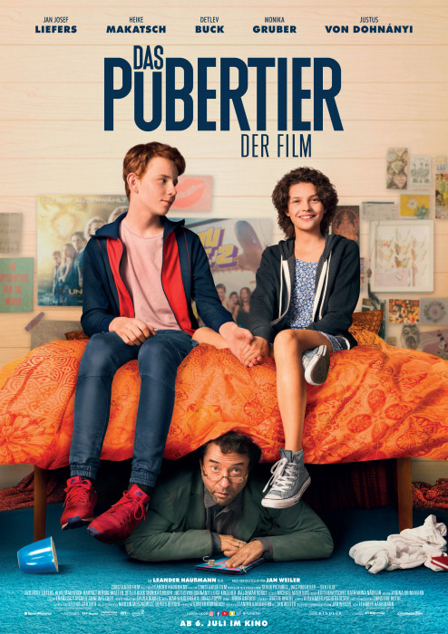 Plakat zum Film: Pubertier, Das