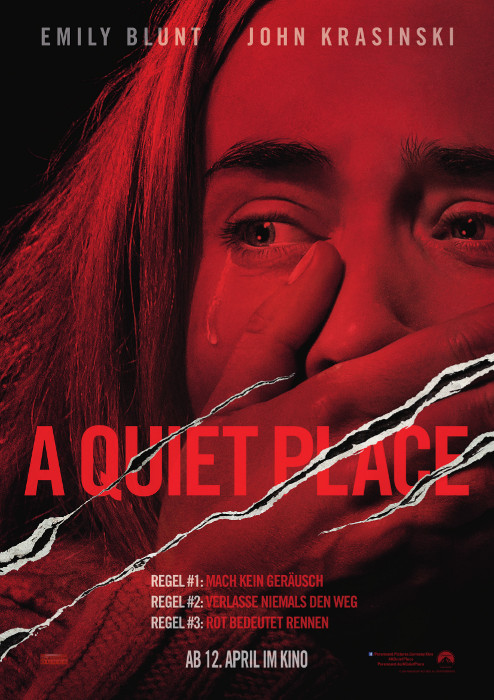 Plakat zum Film: Quiet Place, A