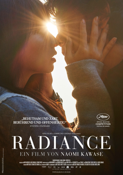 Plakat zum Film: Radiance