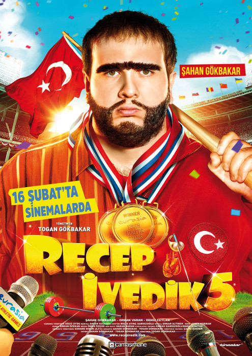 Plakat zum Film: Recep Ivedik 5