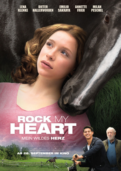 Plakat zum Film: Rock My Heart