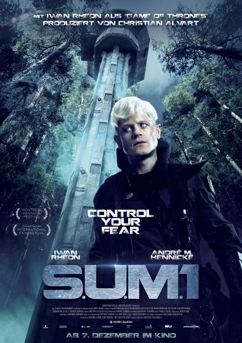 Plakat zum Film: S.U.M. 1