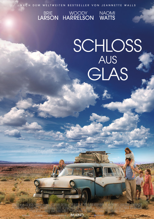 Plakat zum Film: Schloss aus Glas, Das