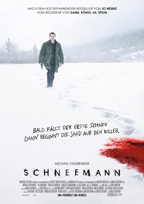 Plakat zum Film: Schneemann