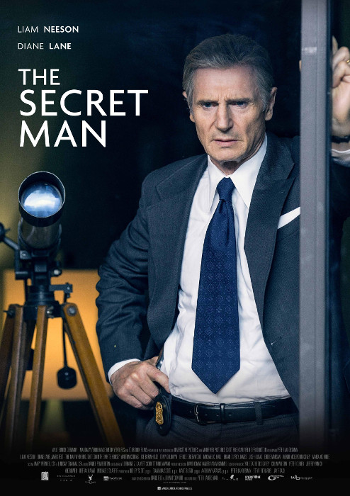 Plakat zum Film: Secret Man, The