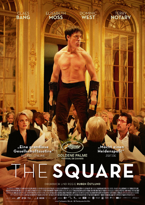 Plakat zum Film: Square, The