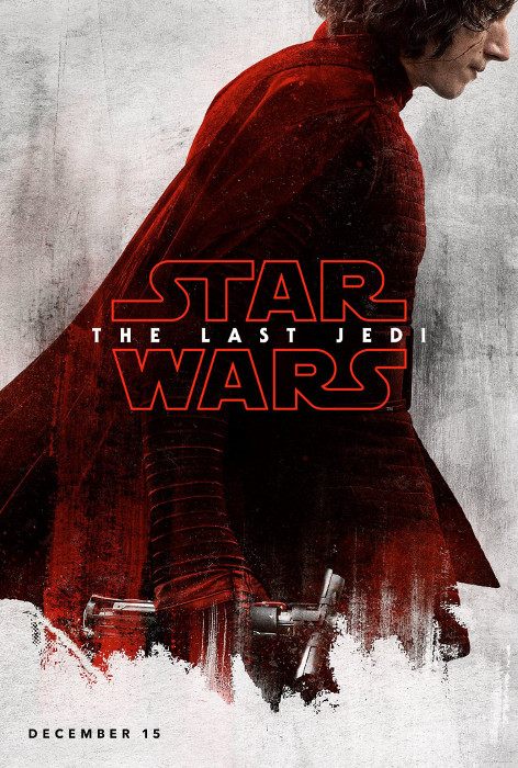 Plakat zum Film: Star Wars: Die letzten Jedi