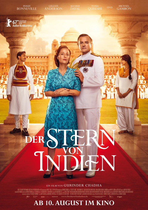 Plakat zum Film: Stern von Indien, Der