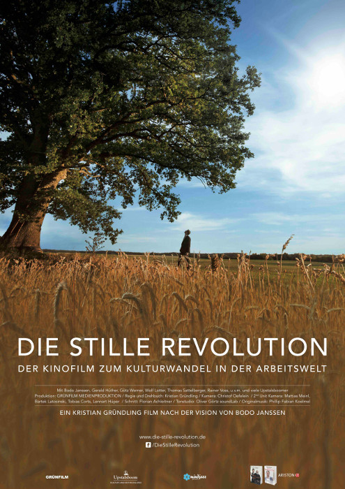 Plakat zum Film: stille Revolution, Die