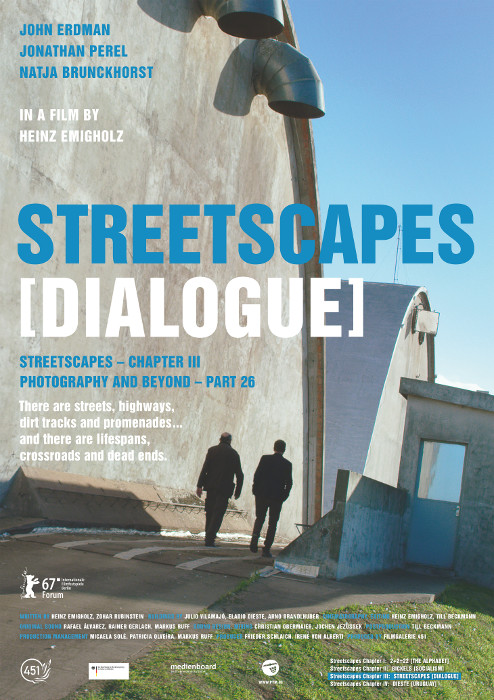 Plakat zum Film: Streetscapes [Dialogue] - Streetscapes Chapter III