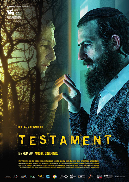 Plakat zum Film: Testament