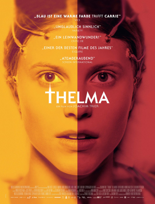 Plakat zum Film: Thelma