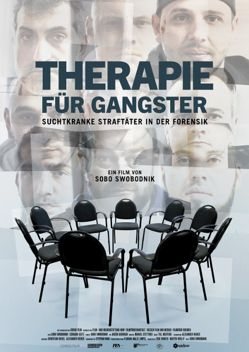 Plakat zum Film: Therapie für Gangster