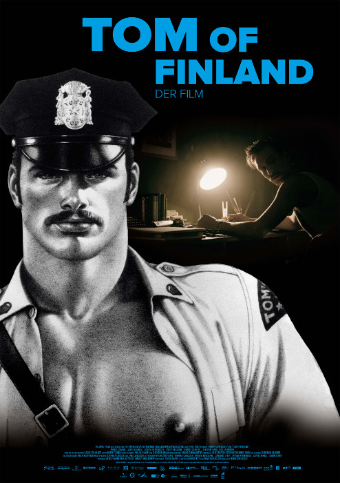 Plakat zum Film: Tom of Finland - Der Film