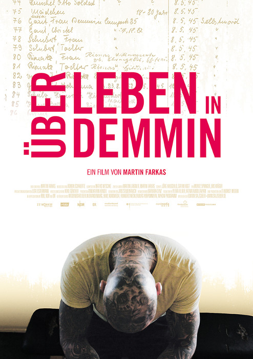 Plakat zum Film: Überleben in Demmin