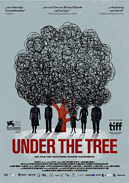 Plakat zum Film: Under the Tree