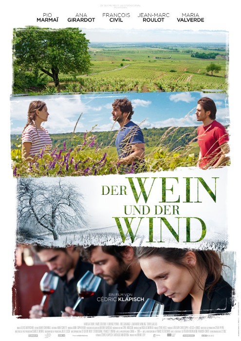 Plakat zum Film: Wein und der Wind, Der