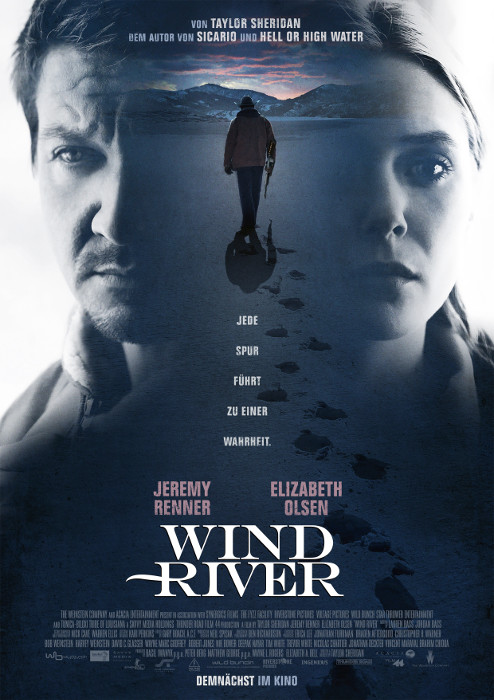 Plakat zum Film: Wind River
