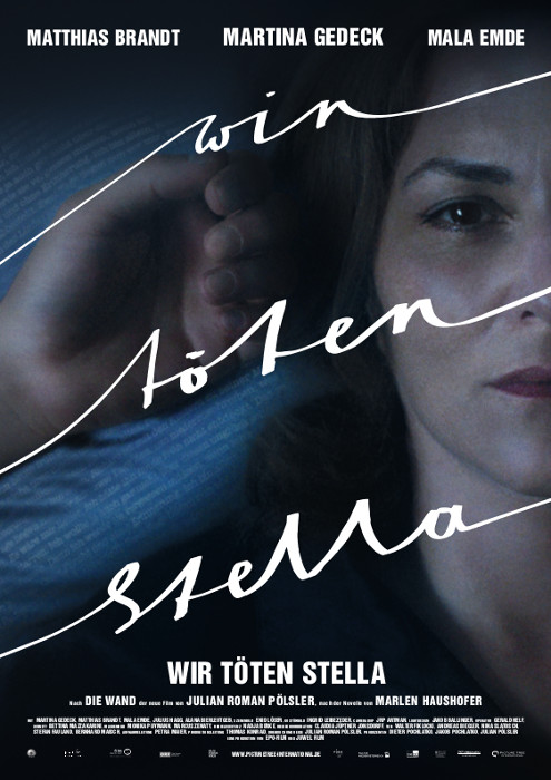Plakat zum Film: Wir töten Stella