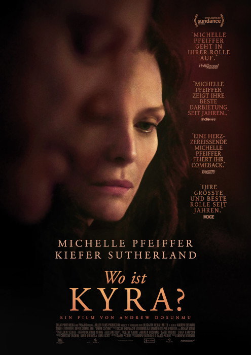 Plakat zum Film: Wo ist Kyra?