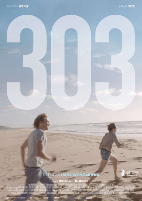 Plakat zum Film: 303