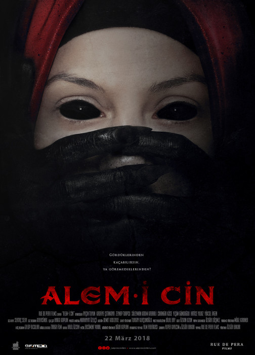 Plakat zum Film: Alem-i Cin