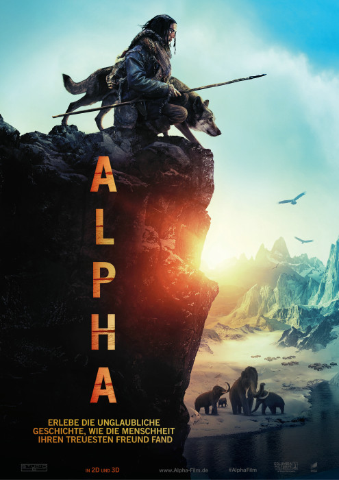Plakat zum Film: Alpha