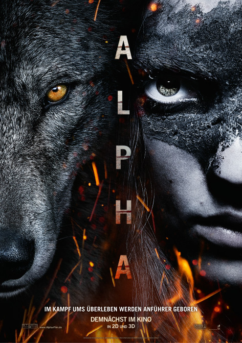 Plakat zum Film: Alpha