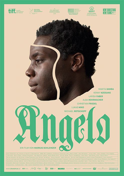 Plakat zum Film: Angelo