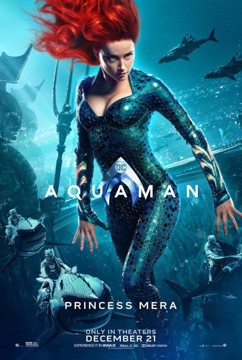 Plakat zum Film: Aquaman