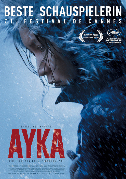 Plakat zum Film: Ayka