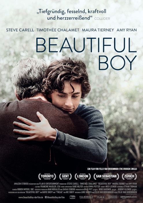Plakat zum Film: Beautiful Boy