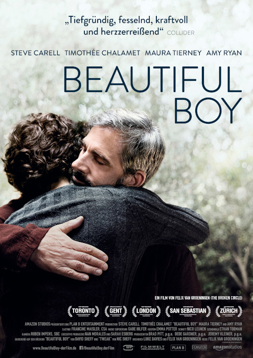 Plakat zum Film: Beautiful Boy