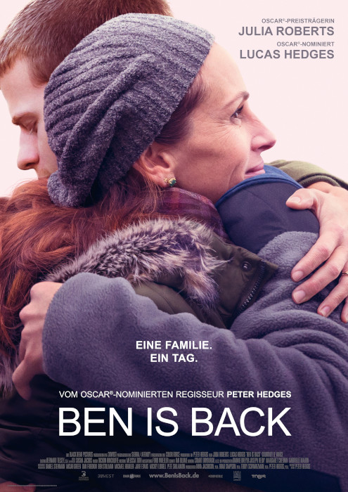 Plakat zum Film: Ben Is Back