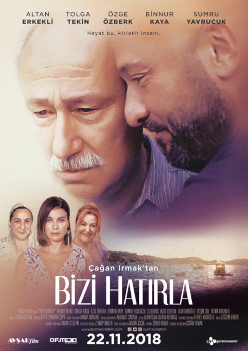 Plakat zum Film: Bizi Hatirla