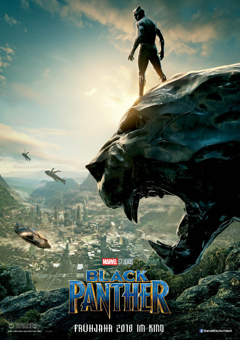 Plakat zum Film: Black Panther