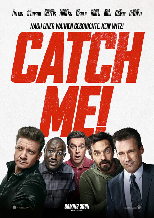 Plakat zum Film: Catch Me!