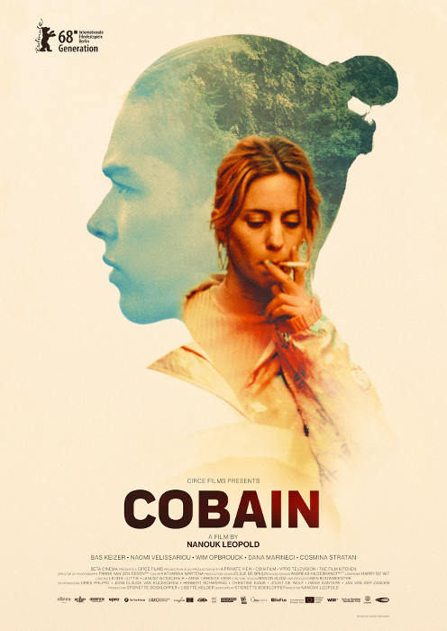 Plakat zum Film: Cobain