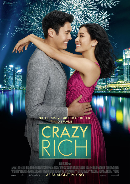 Plakat zum Film: Crazy Rich
