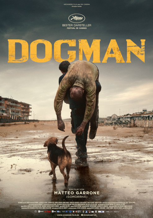 Plakat zum Film: Dogman