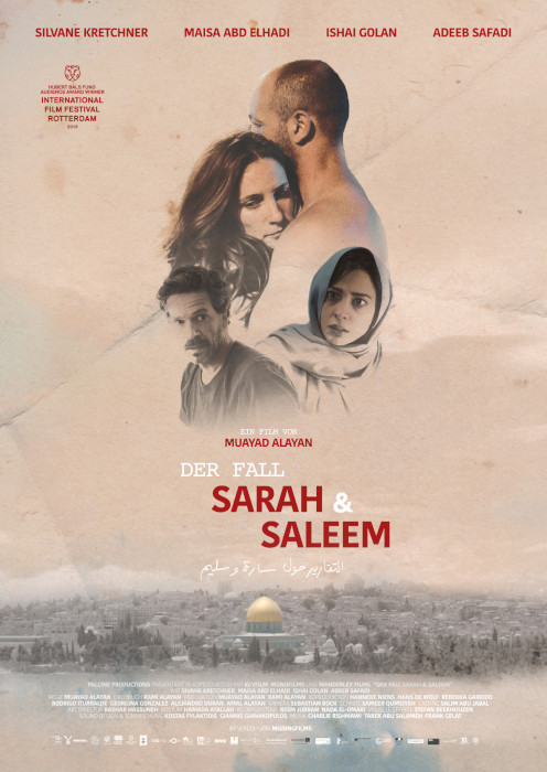 Plakat zum Film: Fall Sarah & Saleem, Der