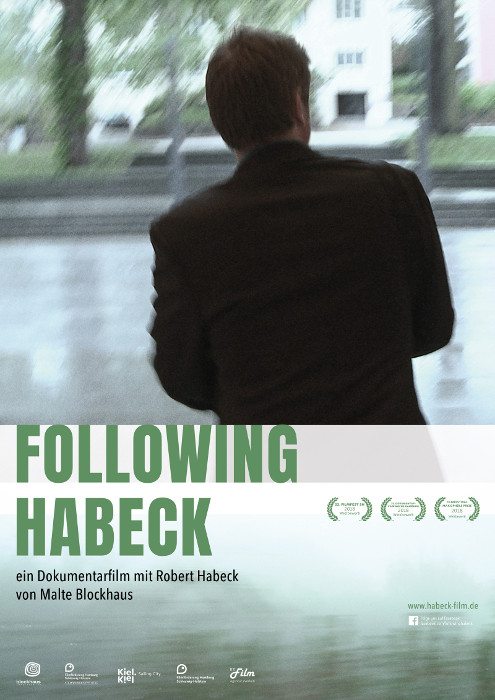 Plakat zum Film: Following Habeck
