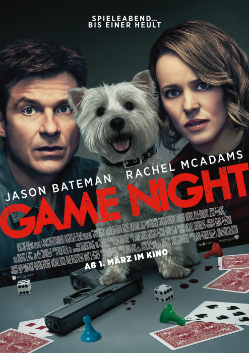 Plakat zum Film: Game Night