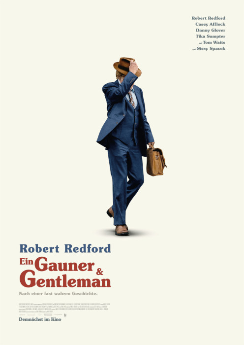 Plakat zum Film: Gauner & Gentleman, Ein