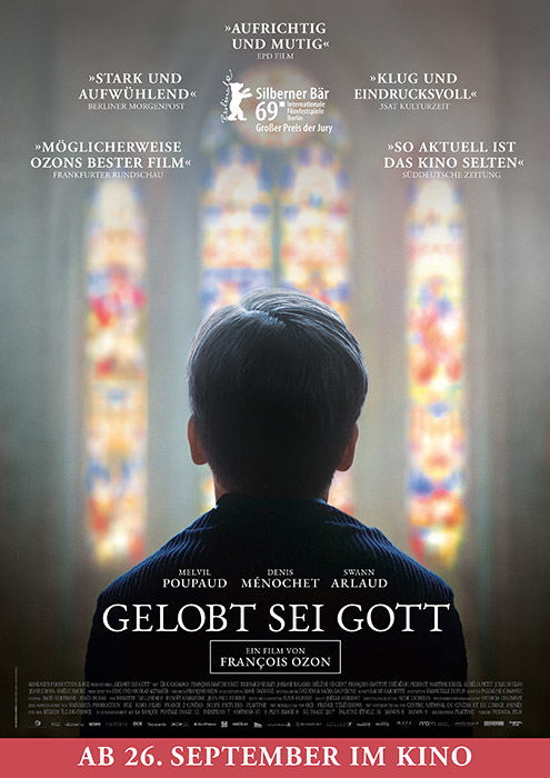 Plakat zum Film: Gelobt sei Gott